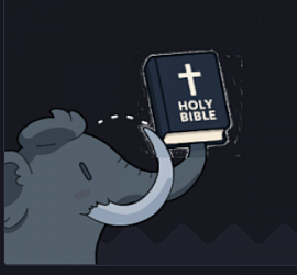 Toot a Bible
